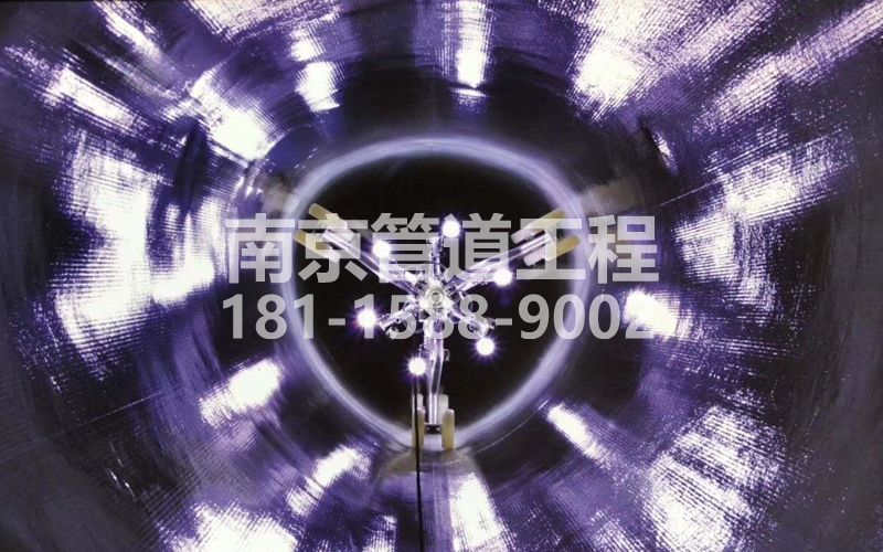 瑞昌管道修复