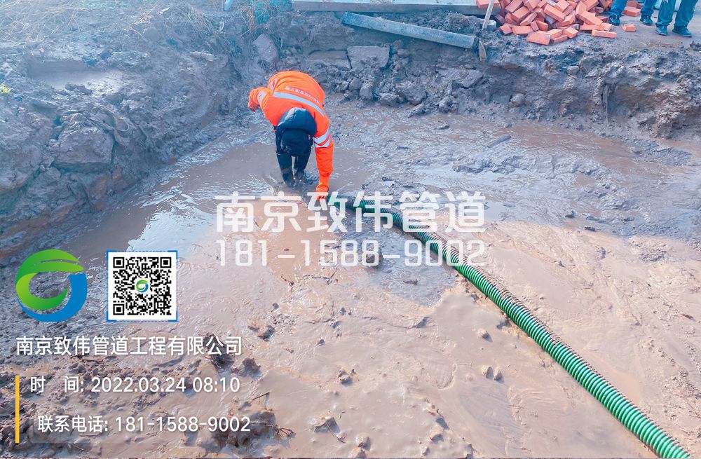 瑞昌工地泥浆清理