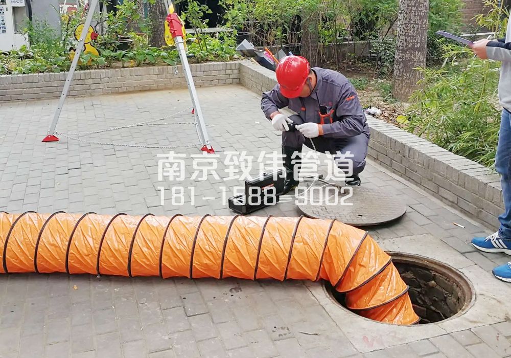 瑞昌有限空间安全